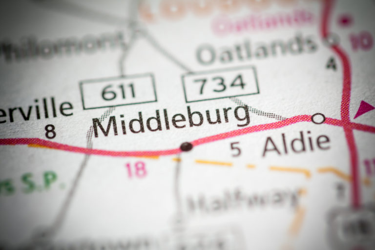 Middleburg Map Si N Pugh   Middleburg Map 768x512 